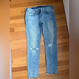 Lucky Brand - Charlie - Women's Light Blue Skinny Jeans